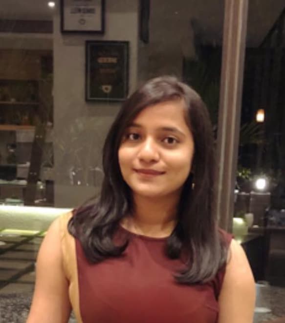 Portrait of Shruti Pingle